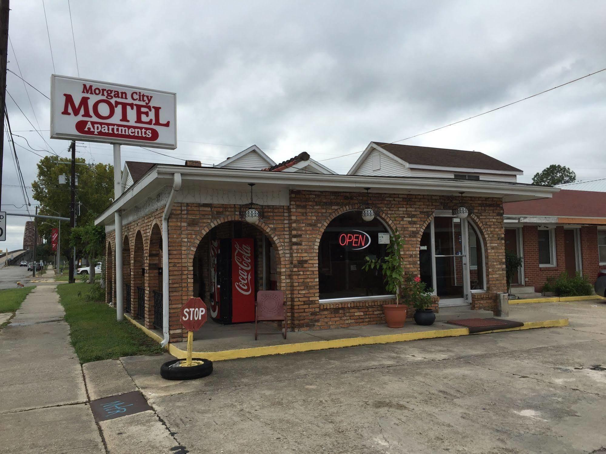 Morgan City Motel 외부 사진
