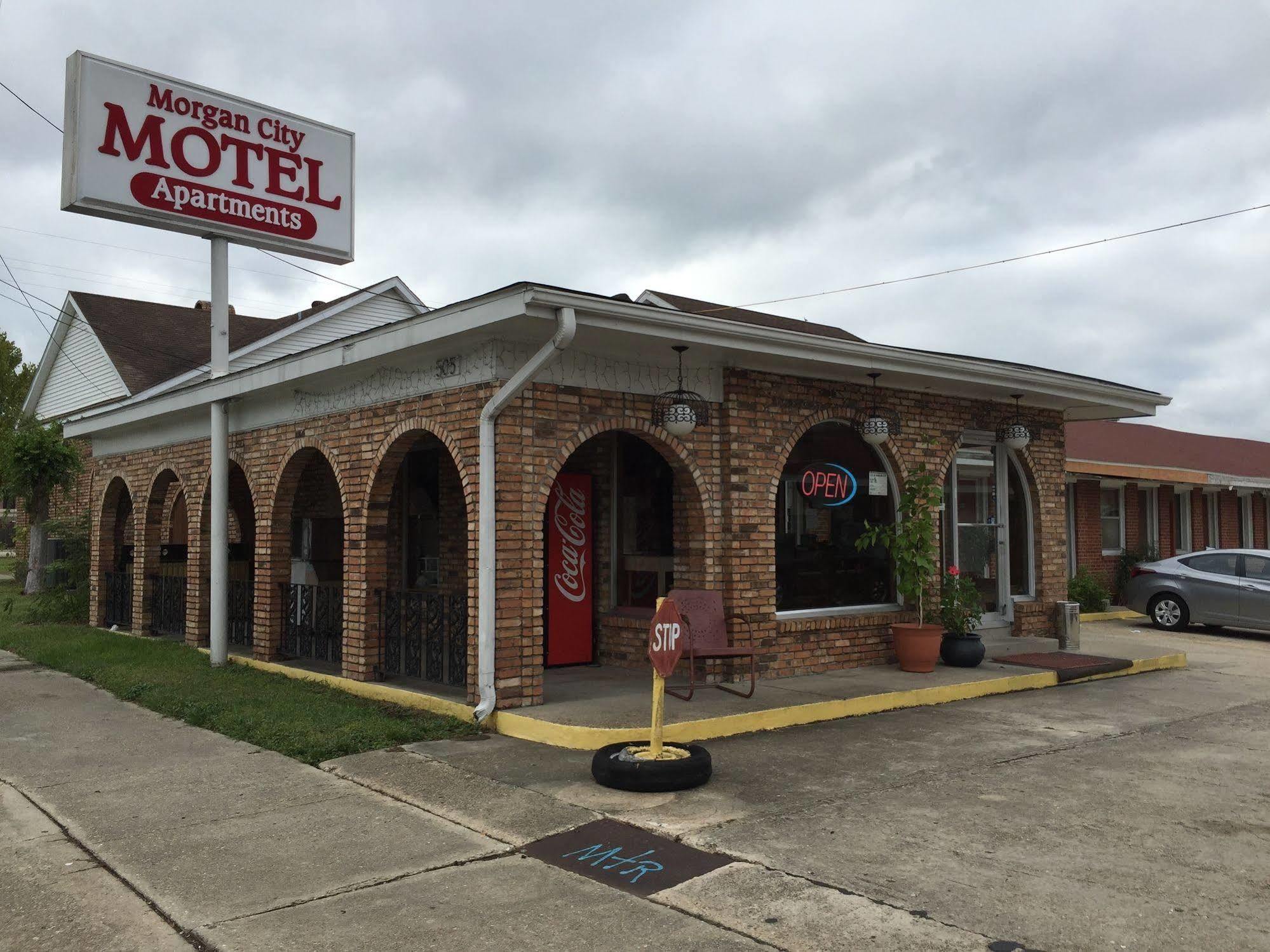 Morgan City Motel 외부 사진