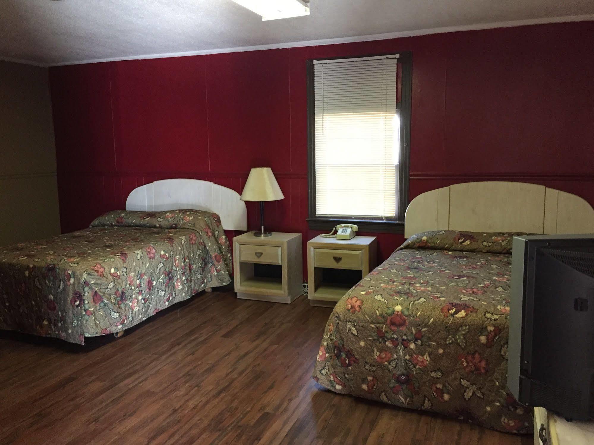 Morgan City Motel 외부 사진