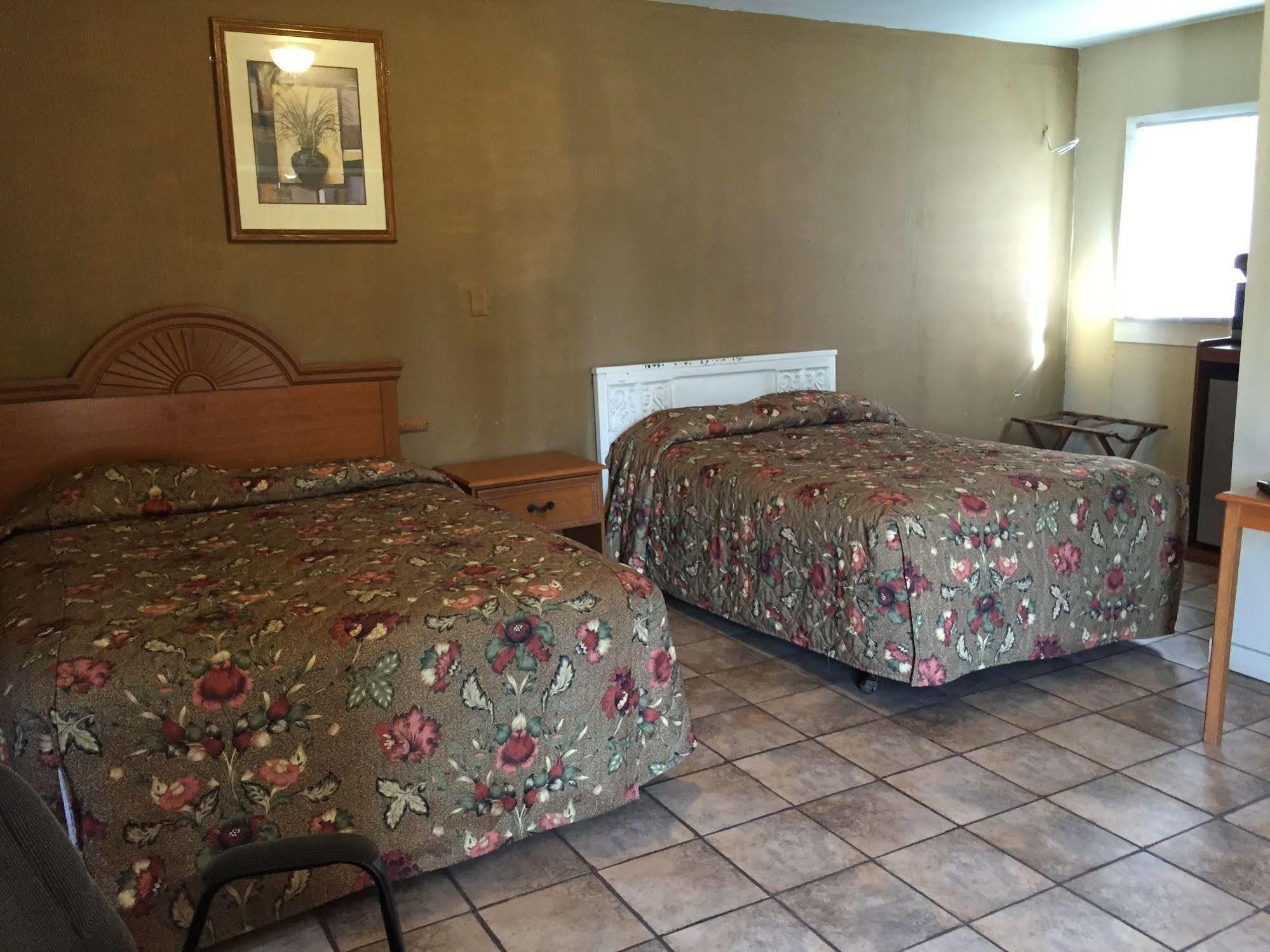 Morgan City Motel 외부 사진